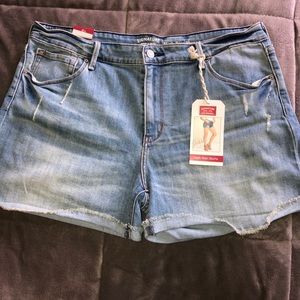 Levi’s Denim Shorts